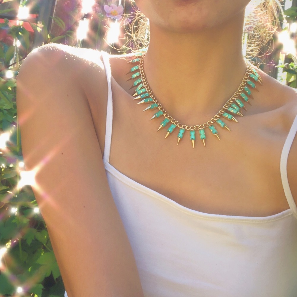 Statement Necklace - Picture 2 of 2